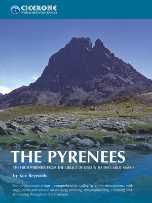 cover image of The Pyrenees